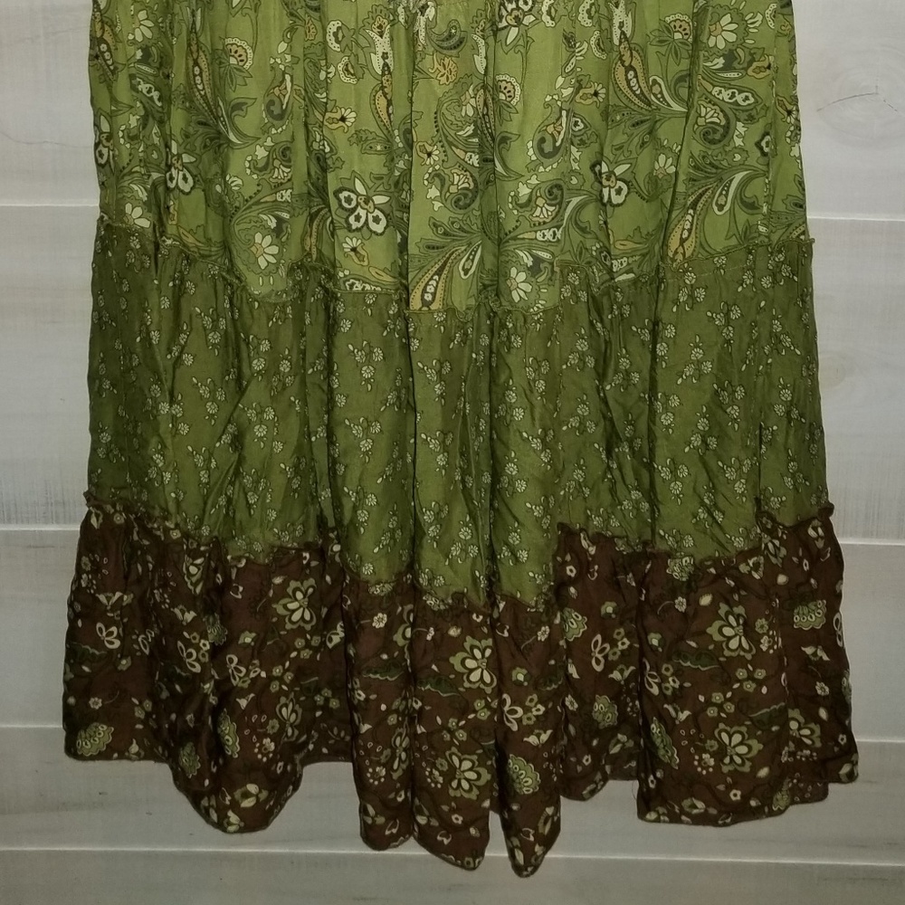 NWT Boho skirt